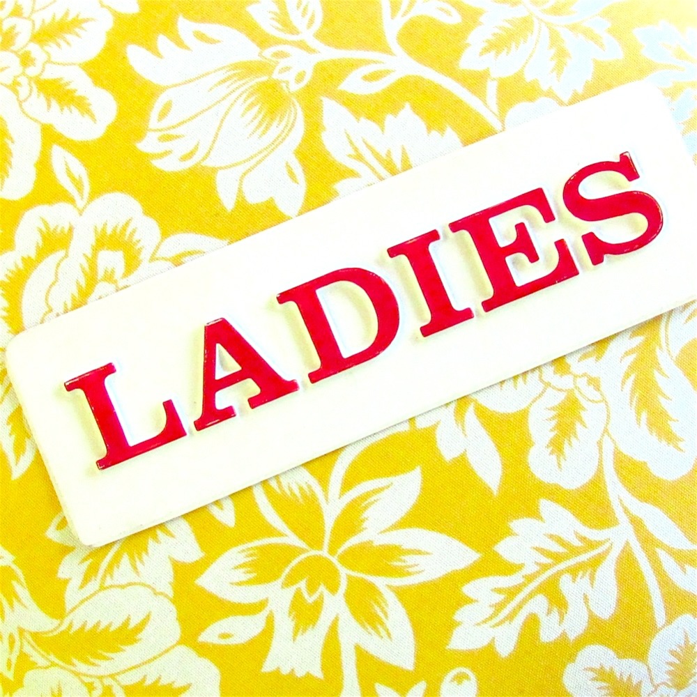 *This section is for Ladies and Girls*
